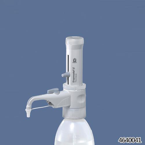 Bottle Top Dispenser, Dispensette®S TA 불산 및 고순도용 바틀 탑 디스펜서