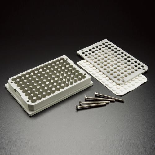 Aluminum 96 Well Micro Plate System / 알루미늄 96 웰 플레이트 시스템