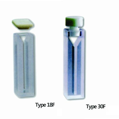 Fluorescence Cell, 4-Side Polished / 형광 셀, 4면 투명