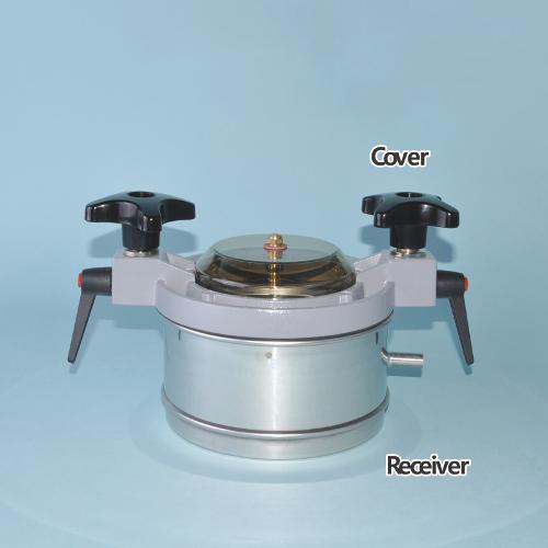 Digital Sieve Shaker, Octagon® / 디지털 체 진동기, up to Ø203mm Sieve