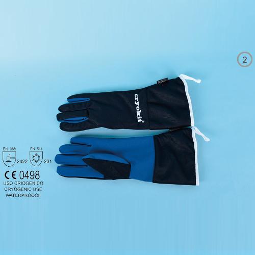 Cryo Glove / 액화 질소용 장갑 / 초저온용 장갑