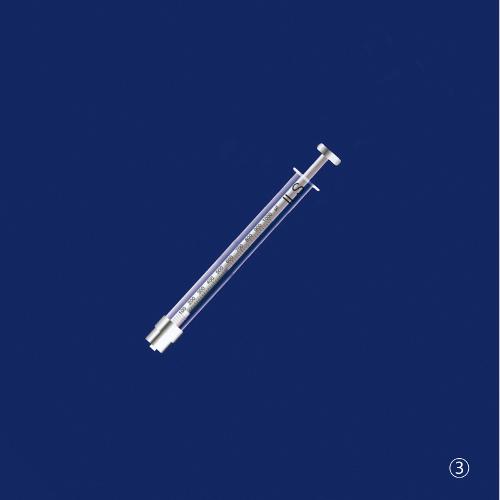 Gas Tight Syringe / 가스 샘플 투입용 주사기