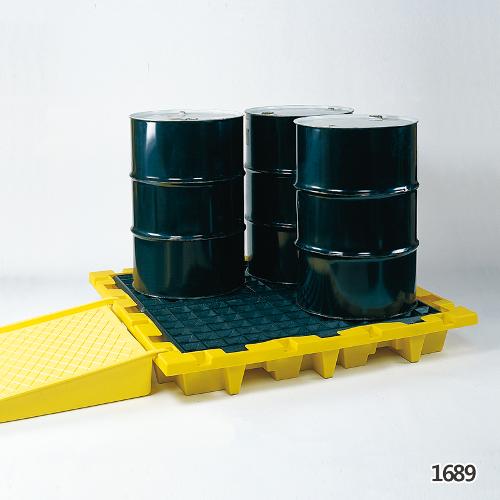 Modular Spill Platform / 조립식 누출 방지 플랫폼