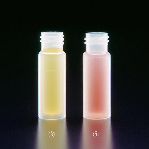 4 ml Screw-top Vial, 13-425 Thread / 4 ml 스크류 캡 바이알, 13-425 캡용