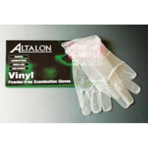 Altalon Powdered Vinyl Gloves(비닐 글러브)