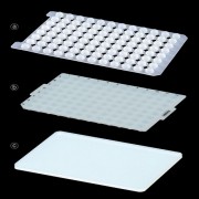Silicon Compression / Expansion Mats [Axygen]