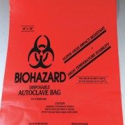 Super Strength Biohazard Disposal Bags [Bel-Art]