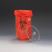 Autoclave bag waste Can [I-Lab]
