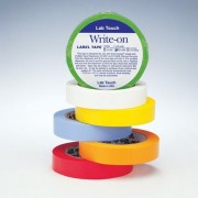 Write-on Label Tapes [Lab Touch]