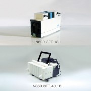 Mini Diaphragm Vacuum Pumps & Compressors[KNF]