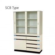 Storage Cabinet / 시약장, SCB Type