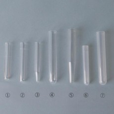Plastic Test Tube / 플라스틱 테스트 튜브