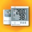 Remote Humidity - Temperature Meter / 원격 온습도계, 3-channel