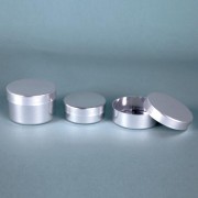 Aluminum Weighing Bottle / 알루미늄 평량병