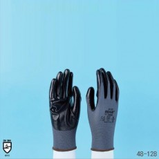 EDGE® 48-128, 48-129 Mechanical Protection Plam Coating Glove / 다목적 경작업용 손바닥 코팅 장갑