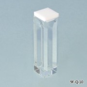 Semi-Micro & Micro Fluorometer Cell, 4-Side Polished / 세미 마이크로 & 마이크로 형광 셀, 4면 투명