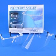 Protective Glasses Shields / 감염 방지용 안면 보호구
