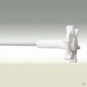 Stirring Rod - Impeller / 교반봉 / 임펠러, Turbin-type, PTFE 테프론 재질