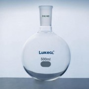 1-Neck Flat Bottom Flask / 1구 평저 플라스크, LukeGL®