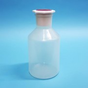 Wide Mouth Bottle With Stopper / PP 죠인트 광구병