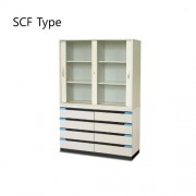 Storage Cabinet / 시약장, SCF Type