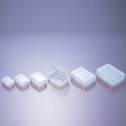Plastic Square Container / 플라스틱 소형 사각 용기