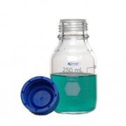 GL45 Coated Laboratory Bottle, Kimble / GL45 안전코팅 병, KimCote®