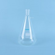 24/40 Joint Filtering Flask with Hose Connector / 죠인트 여과 플라스크, LukeGL®
