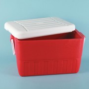 Large Capacity Ice Box / 대용량 아이스 박스