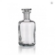 Reagent Bottle with Stopper, Simax® / 죠인트 시약병