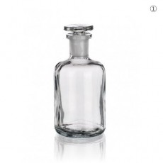 Reagent Bottle with Stopper, Simax® / 죠인트 시약병
