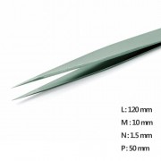 Ultra Fine Pointed Nano Tweezer / 고정밀 트위져, RU-3 Nano-SA