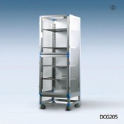 Auto Desiccator Cabinet / 대용량 자동 습도 조절 데시케이터
