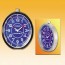 Water Resistant Mini Clock / 방수형 미니 시계