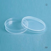 Plastic petridish / 플라스틱 페트리 디쉬, PP&TPX