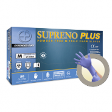 Supreno Plus, Ntrile glove, 50/pk 93-753