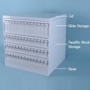 Specimen Storage Cabinet / 시료 보관 캐비넷 모듈