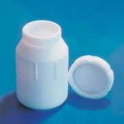 PTFE Wide Mouth Bottle PTFE 테프론 광구병, 280℃ 내열