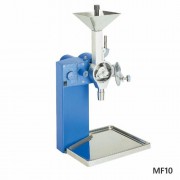 Microfine Grinder - Continuously Cutting Mill / 연속 분쇄 밀, MF 10 basic & Package