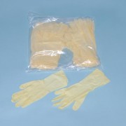 Latex Glove for Cleanroom / 클린룸용 라텍스 장갑