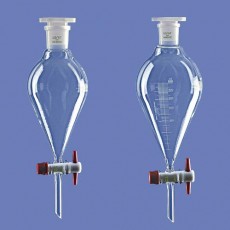 Separatory Funnel, Conical Type / 분액깔때기, 표준형