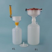 Safety Waste Funnel / 폐액용 안전 깔대기