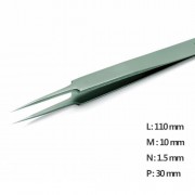 Ultra Fine Pointed Nano Tweezer / 고정밀 트위져,RU-5 Nano-SA