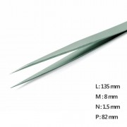 Ultra Fine Pointed Nano Tweezer / 고정밀 트위져,RU-SS Nano-SA