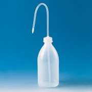 Wash Bottle, Narrow Mouth / 세구 세척병, LDPE