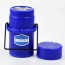 Dewar Flask, w - Handle & Lid, Dilvac® / 드와 플라스크, 1L, PP Case