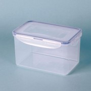 PP Ractangular Air Tight Box / PP 4각 밀폐용기