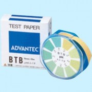 PH Test Paper (Roll type) ADVANTEC