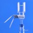 Glass Vacuum Filter Holder, 47 mm / 47 mm 진공 여과 장치, LukeGL®