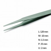 Ultra Fine Pointed Nano Tweezer / 고정밀 트위져,RU-2A Nano-SA